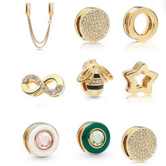 Pandora reflexions charms. - Picture 9 of 12